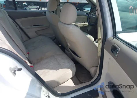 2007 Chevrolet Cobalt Lt z USA, uszkodzony, nr VIN 1G1AL55F677132597